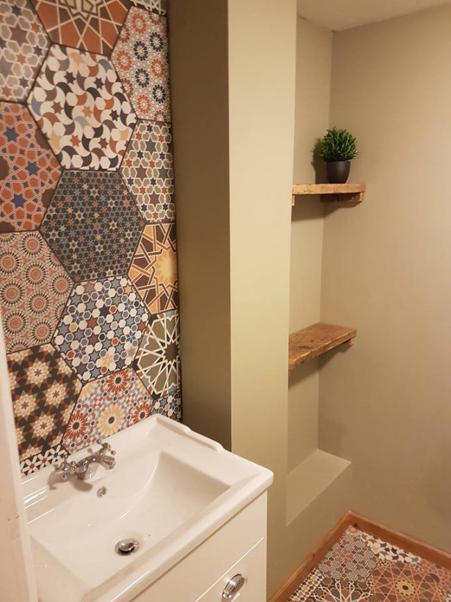Shower Installation Manchester
