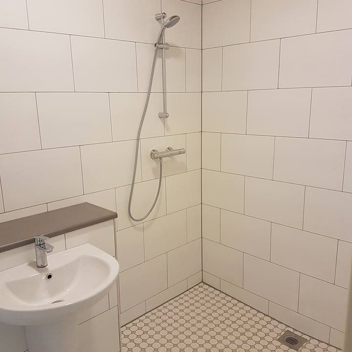 Wet room installation Manchester