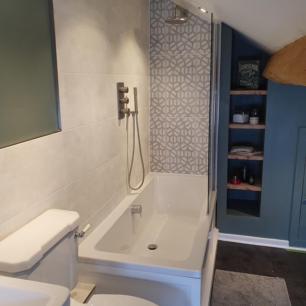 Bathroom installation Manchester