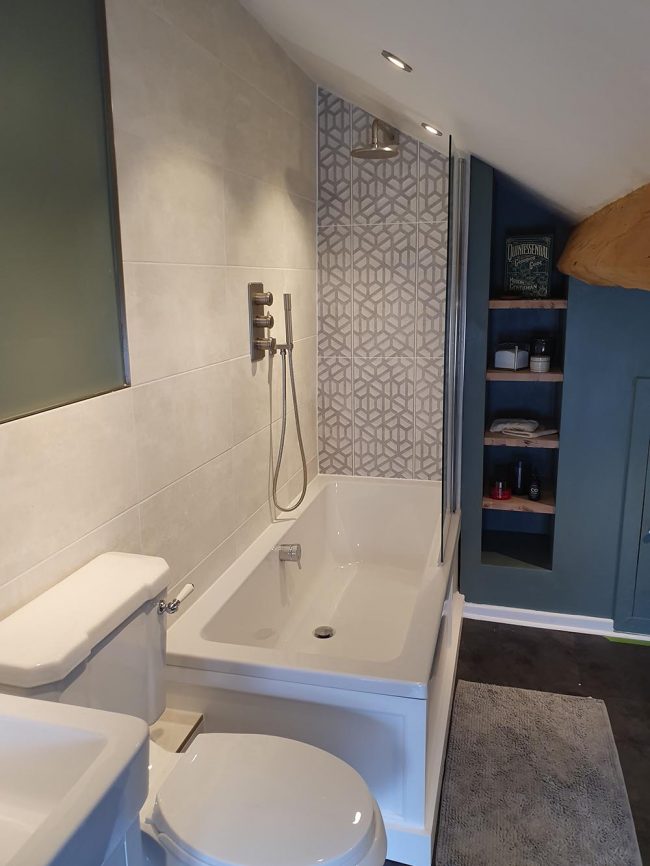 Bathroom installation Manchester