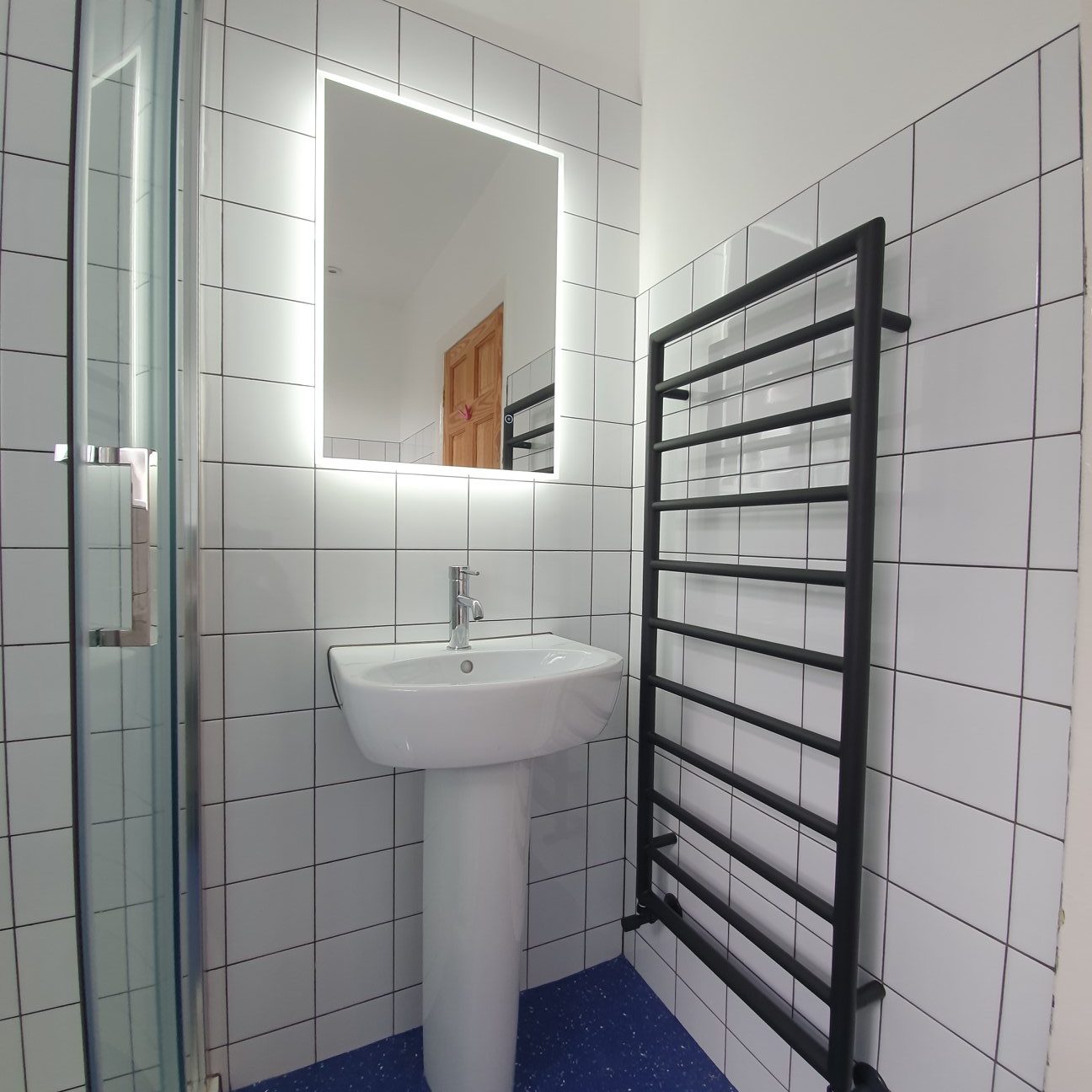 Shower installation Manchester