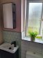 New bathroom installation