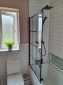 New bathroom installation