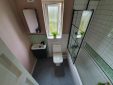 New bathroom installation