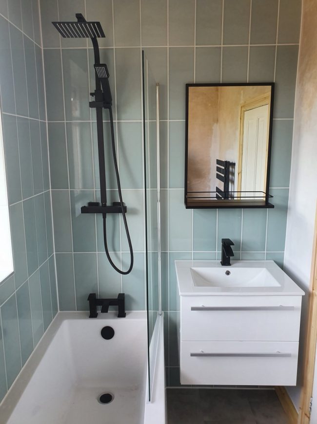 Bathroom installation Manchester