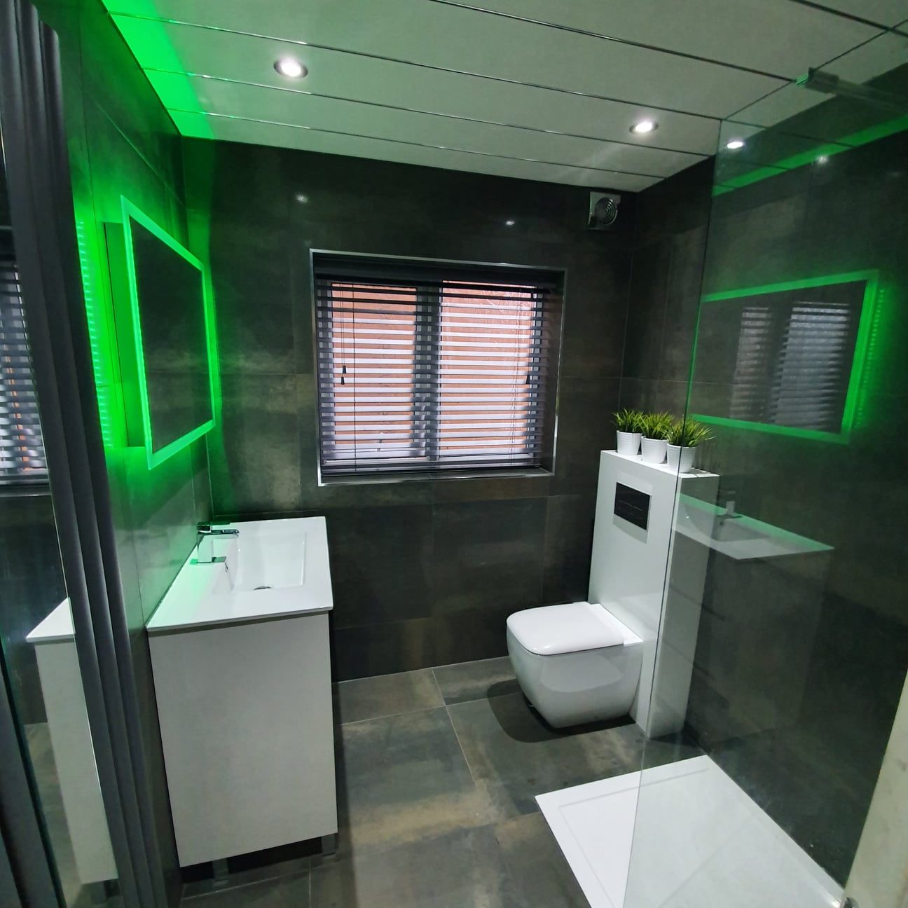 Shower Installation Manchester