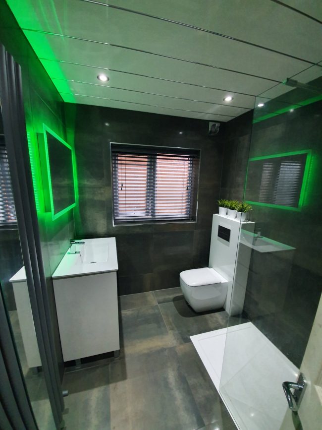 Shower Installation Manchester