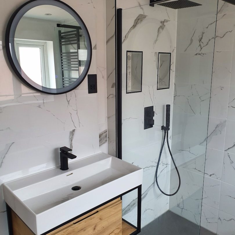 Shower Installation Manchester