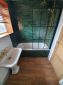 New shower install