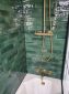 New shower install