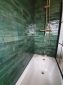 New shower install